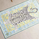 Valencia Leopard Tapestry Rug
