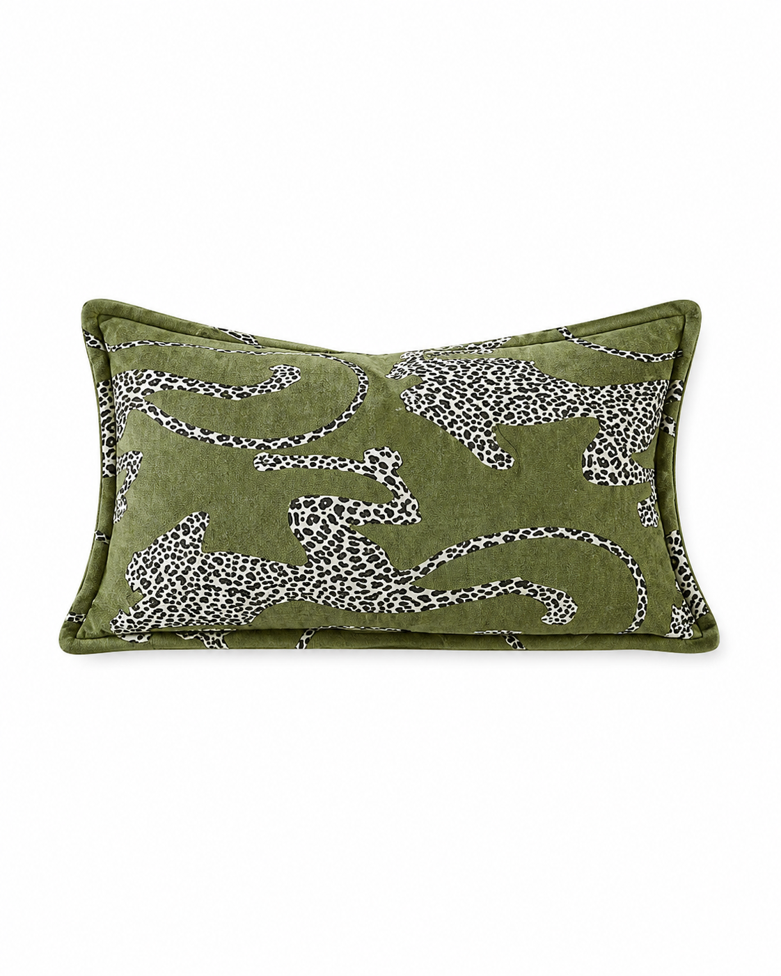 Lucien Leopard Pillow Cover