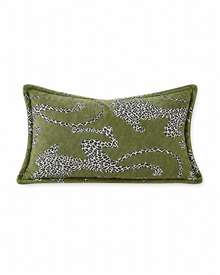 Lucien Leopard Pillow Cover
