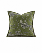 Lucien Leopard Pillow Cover