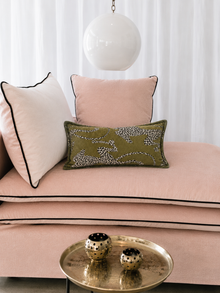 Lucien Leopard Pillow Cover
