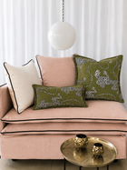 Lucien Leopard Pillow Cover