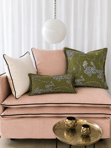 Lucien Leopard Pillow Cover