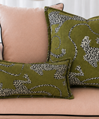 Lucien Leopard Pillow Cover