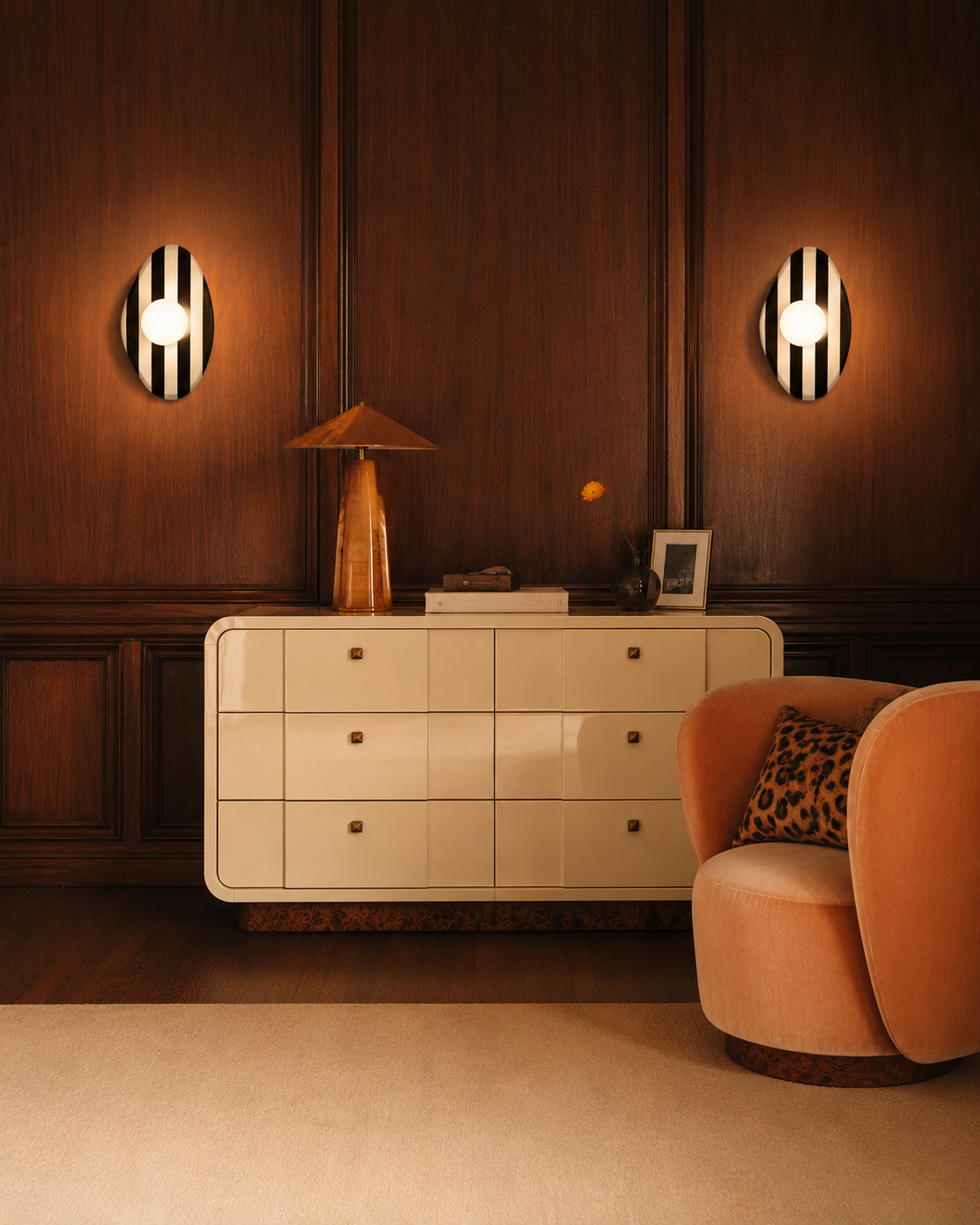 Éclipse Wall Lamp