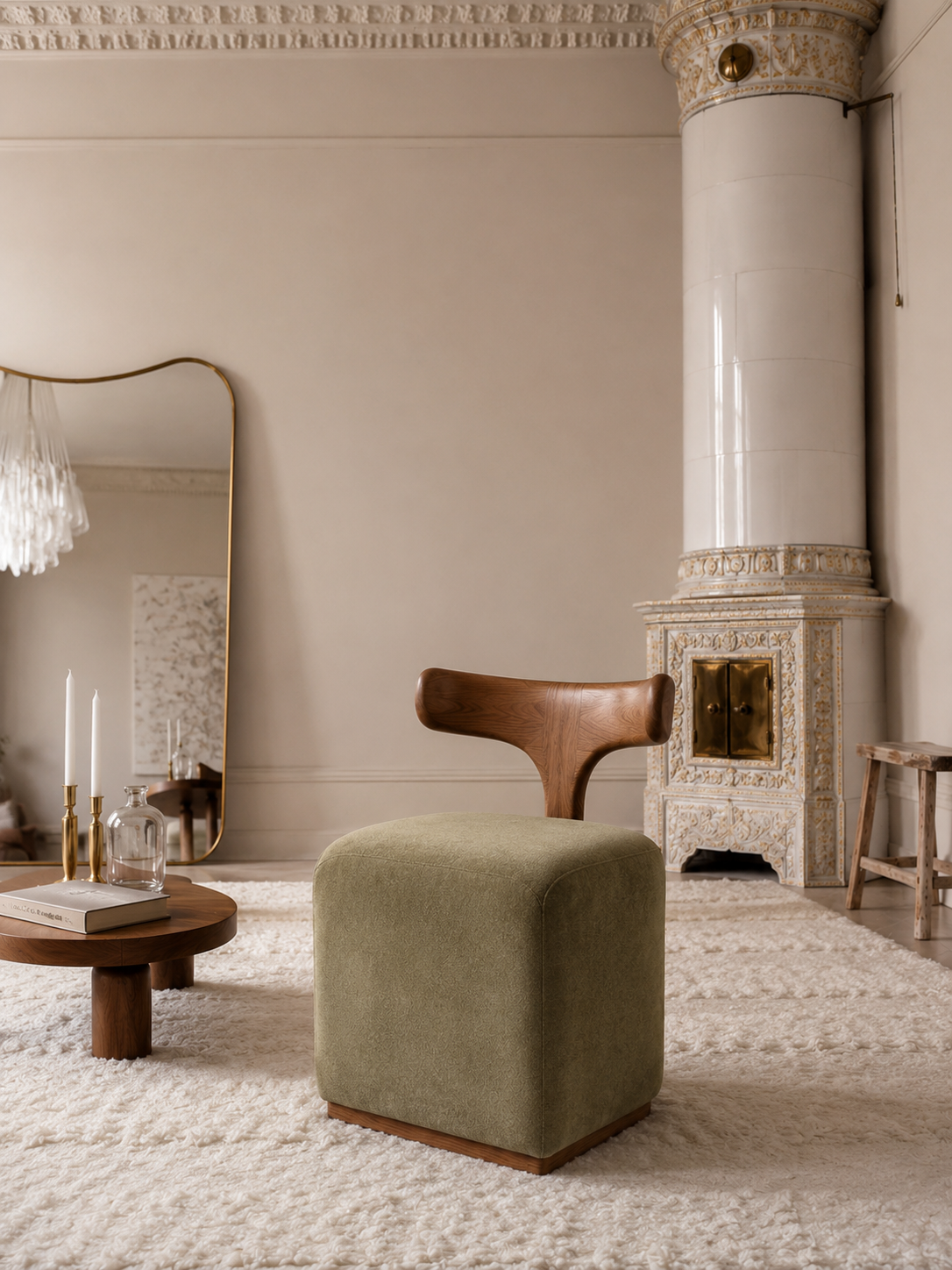 The Cove Accent Chair