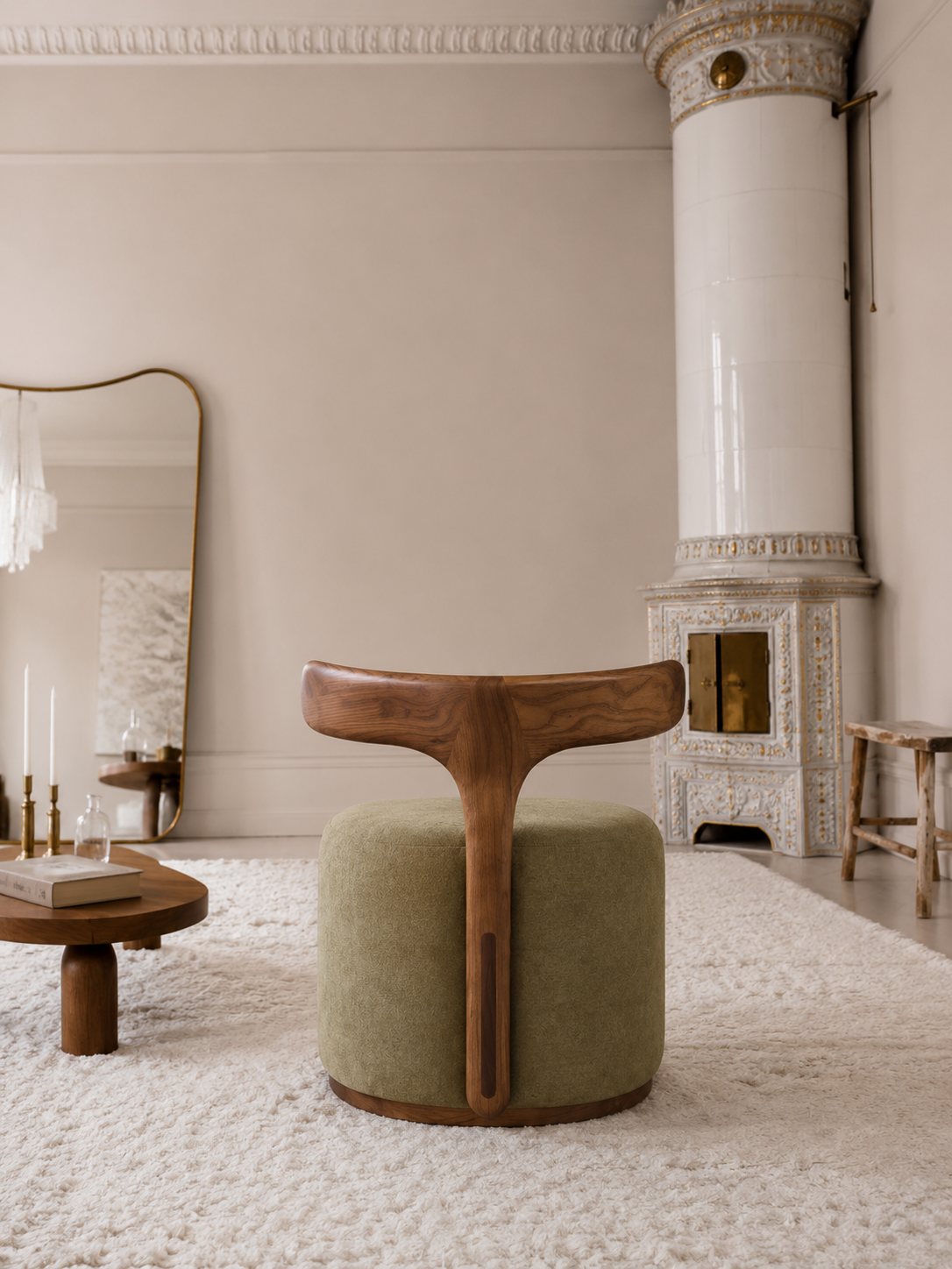 The Cove Accent Chair