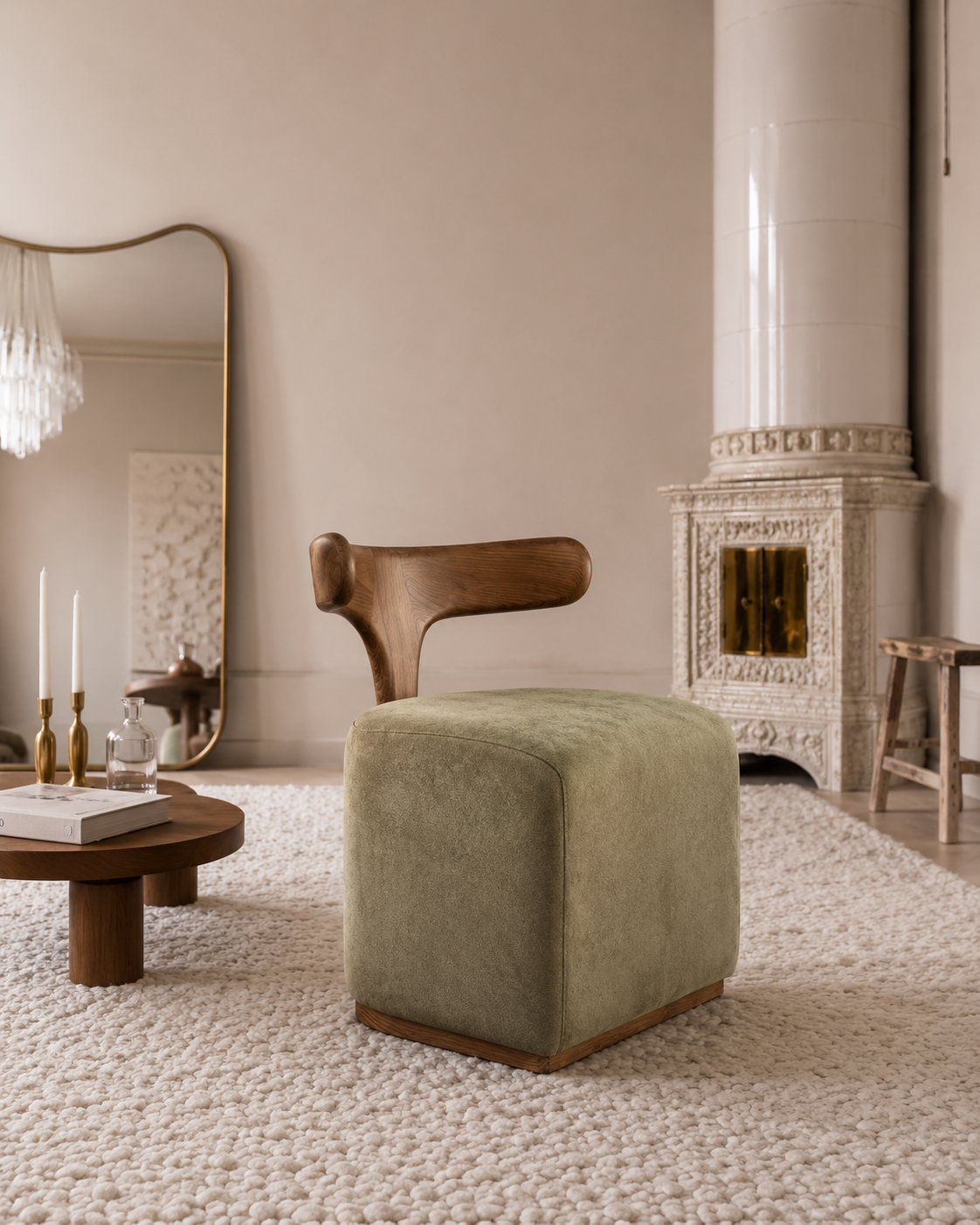 The Cove Accent Chair
