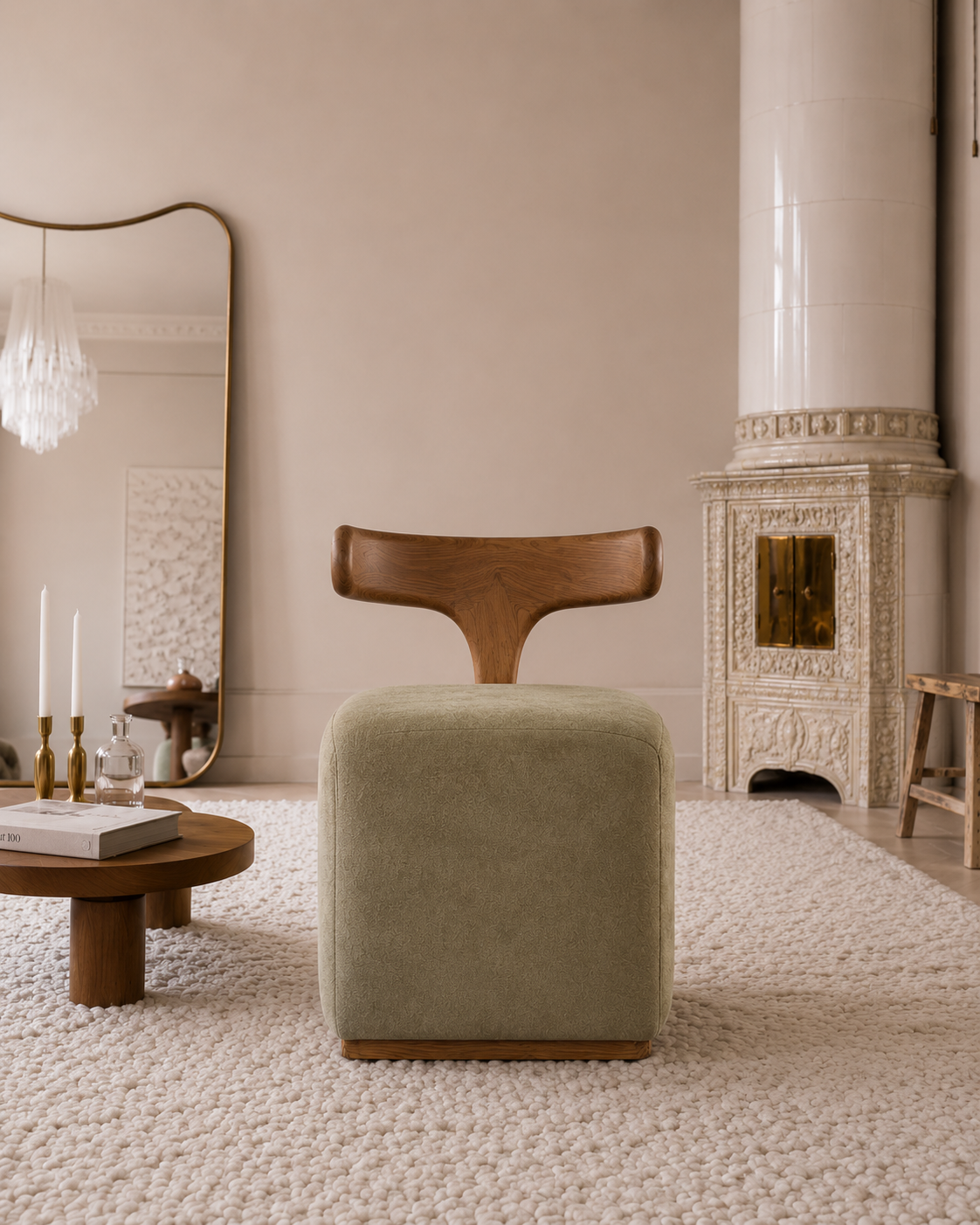 The Cove Accent Chair