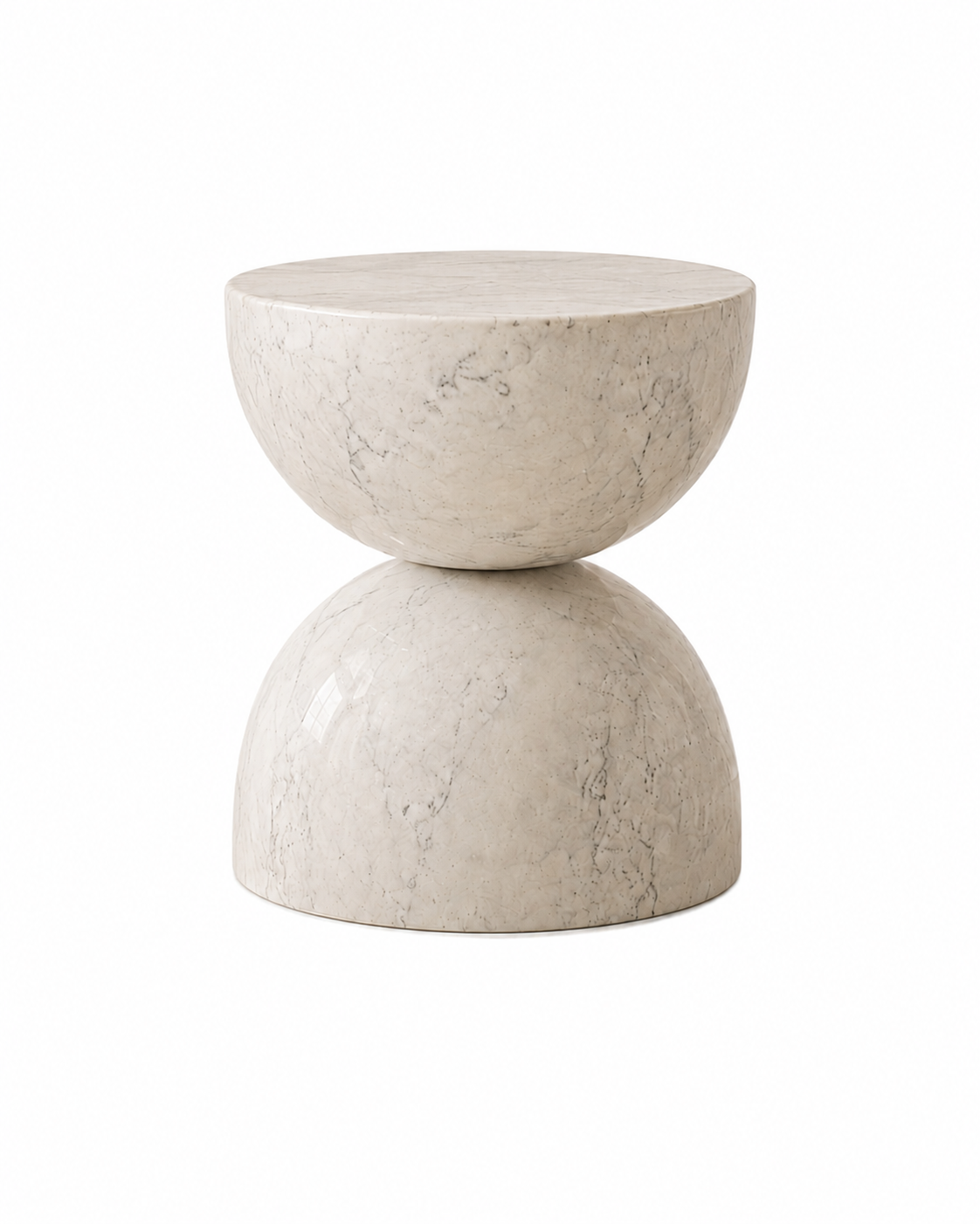 Pietra Marble Side Table