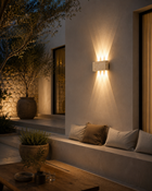 Amalfi Travertine Wall Light