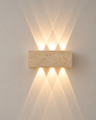 Amalfi Travertine Wall Light