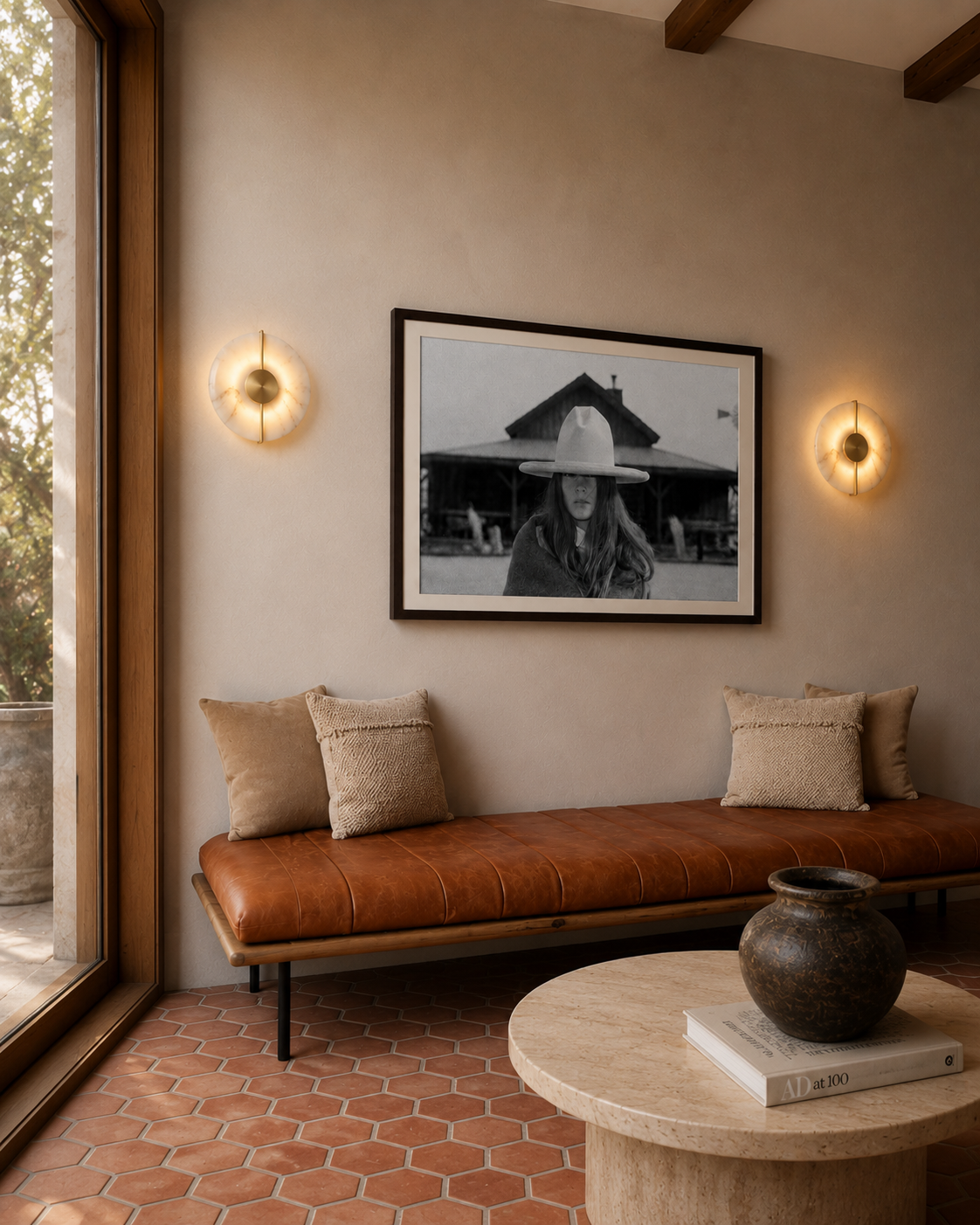 The Como Wall Light